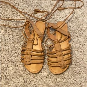 Madden girl sandals
